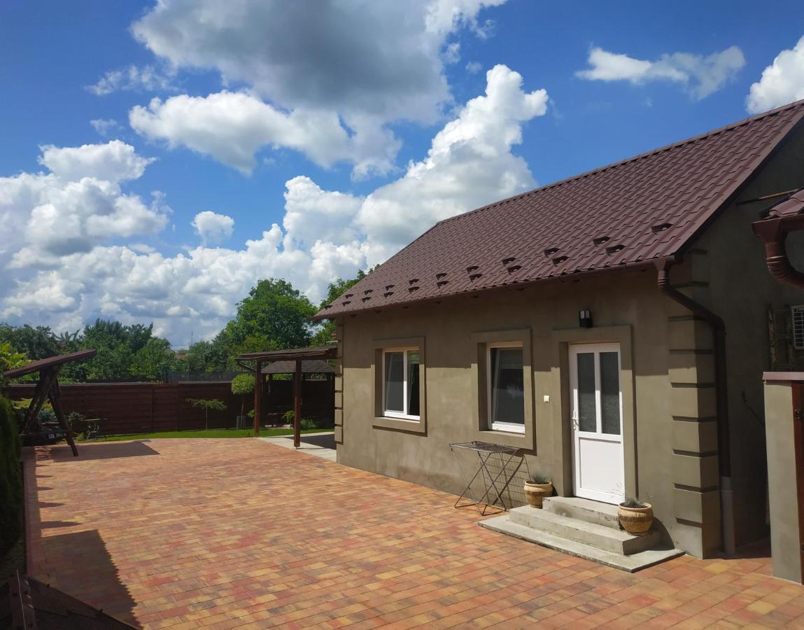 Franko93 Berehove (Transcarpathia) Exterior photo